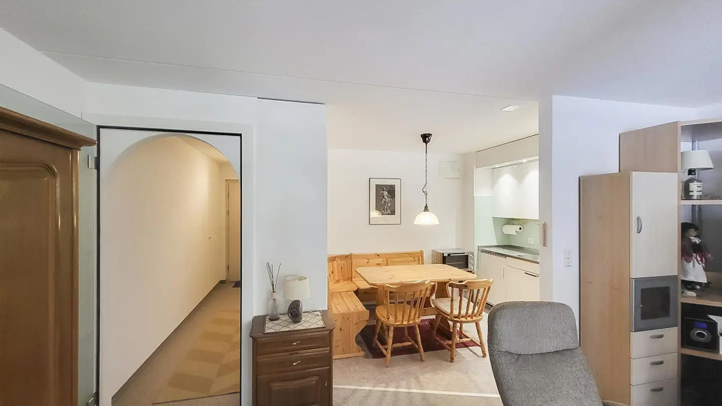 Appartement à vendre - Schwendistrasse 34, 8898 Flumserberg Tannenbodenalp - Photo 2