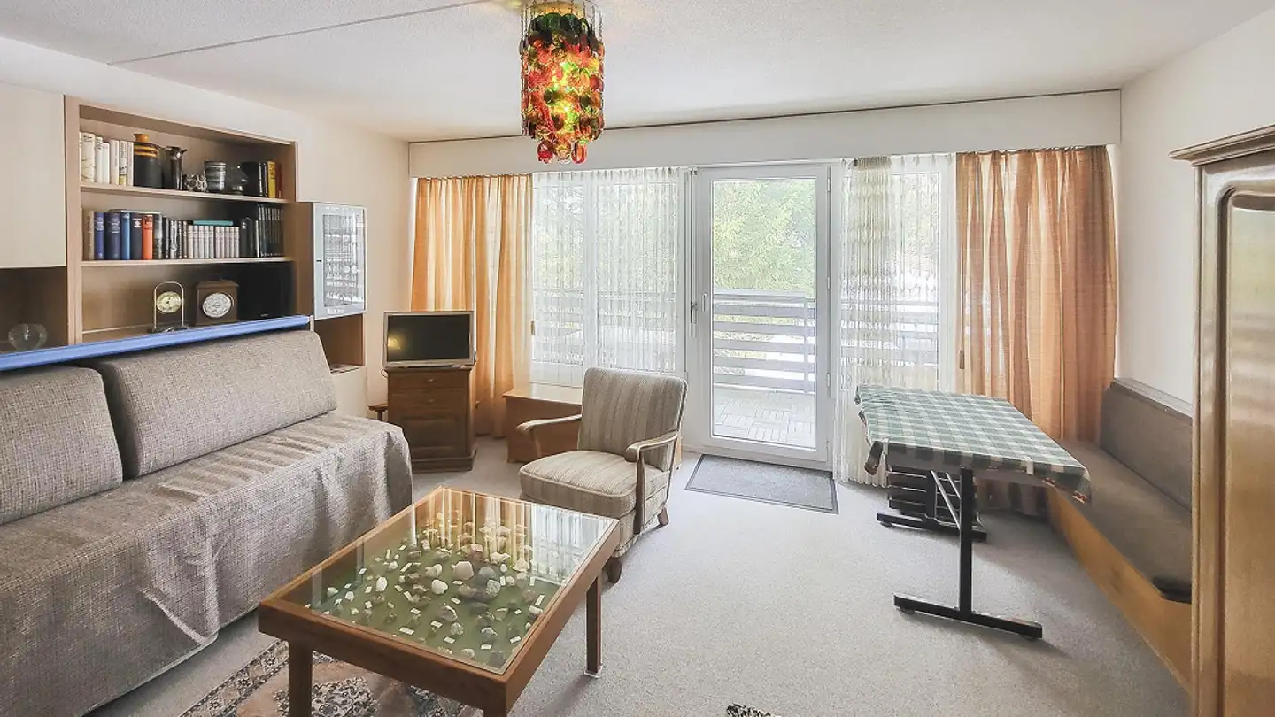 Appartement à vendre - Schwendistrasse 34, 8898 Flumserberg Tannenbodenalp - Photo 3