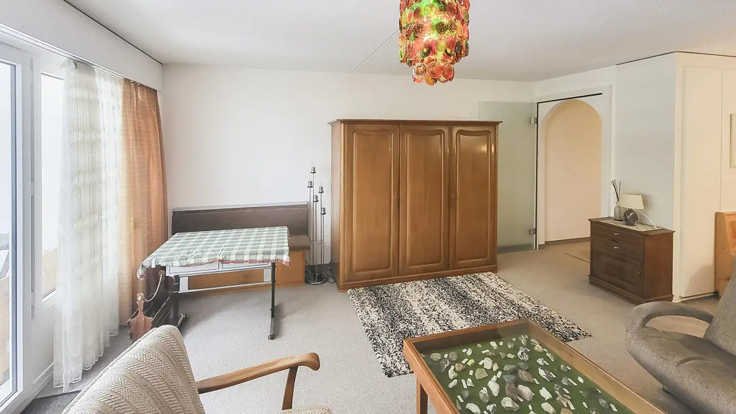 Appartement à vendre - Schwendistrasse 34, 8898 Flumserberg Tannenbodenalp - Photo 4