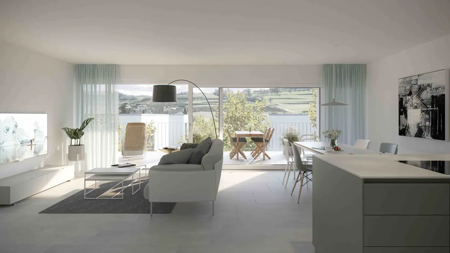 Appartamento in affitto - 8260 Stein am Rhein - Foto 3