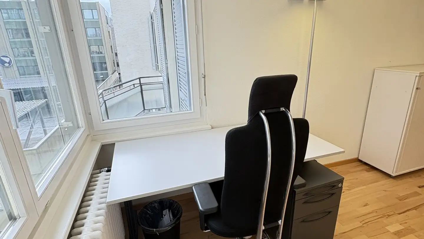 Bürofläche mieten - Alpenstrasse 14, 6300 Zug - Foto 4