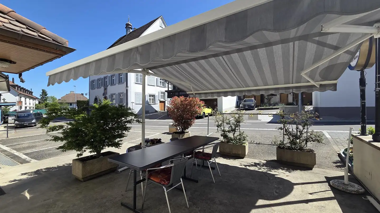 Mischgenutztes Gebäude kaufen - Dorfstrasse 17, 5332 Rekingen AG - Foto 2