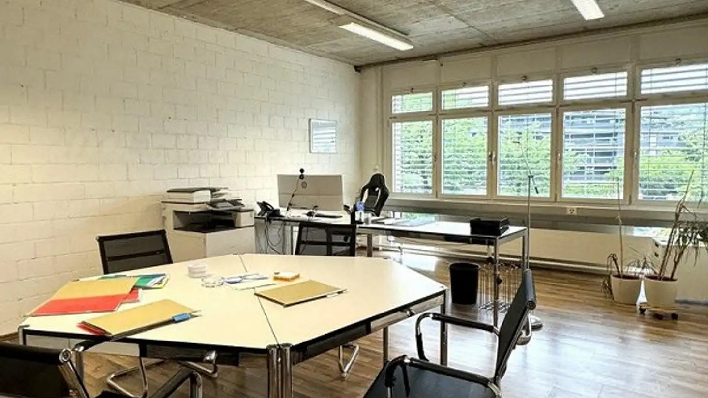 Spazio ufficio in affitto - Schlosstalstrasse 210, 8408 Winterthur - Foto 3