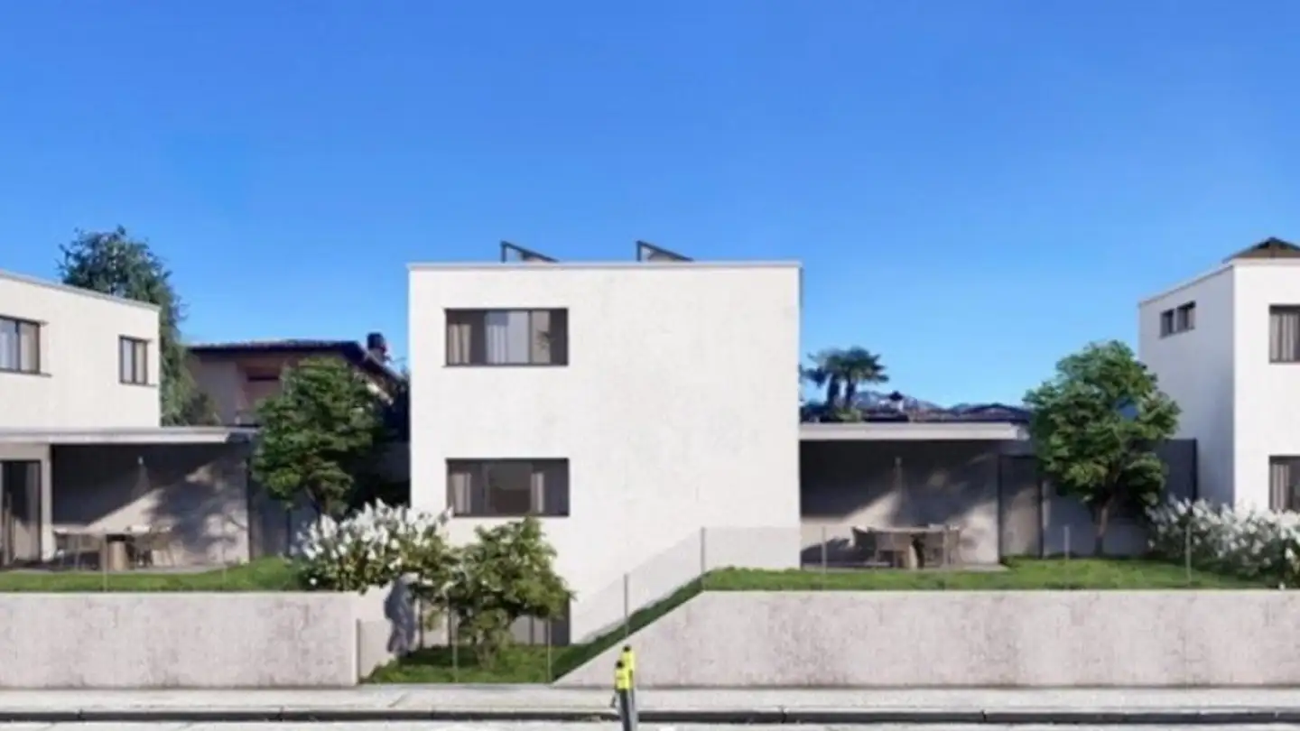 Einfamilienhaus kaufen - 6900 Lugano - Foto 2