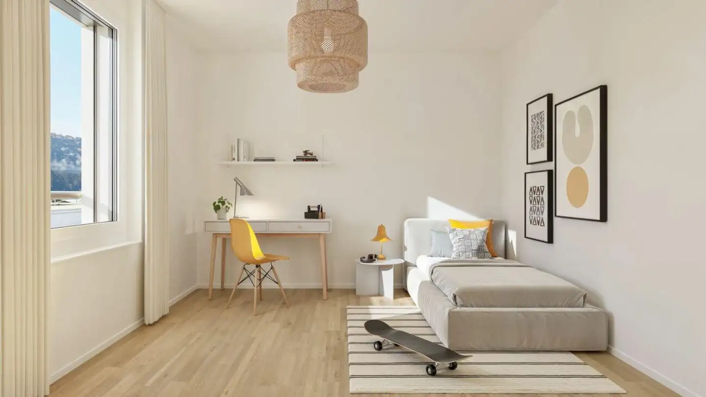 Wohnung kaufen - 5034 Suhr - Foto 3