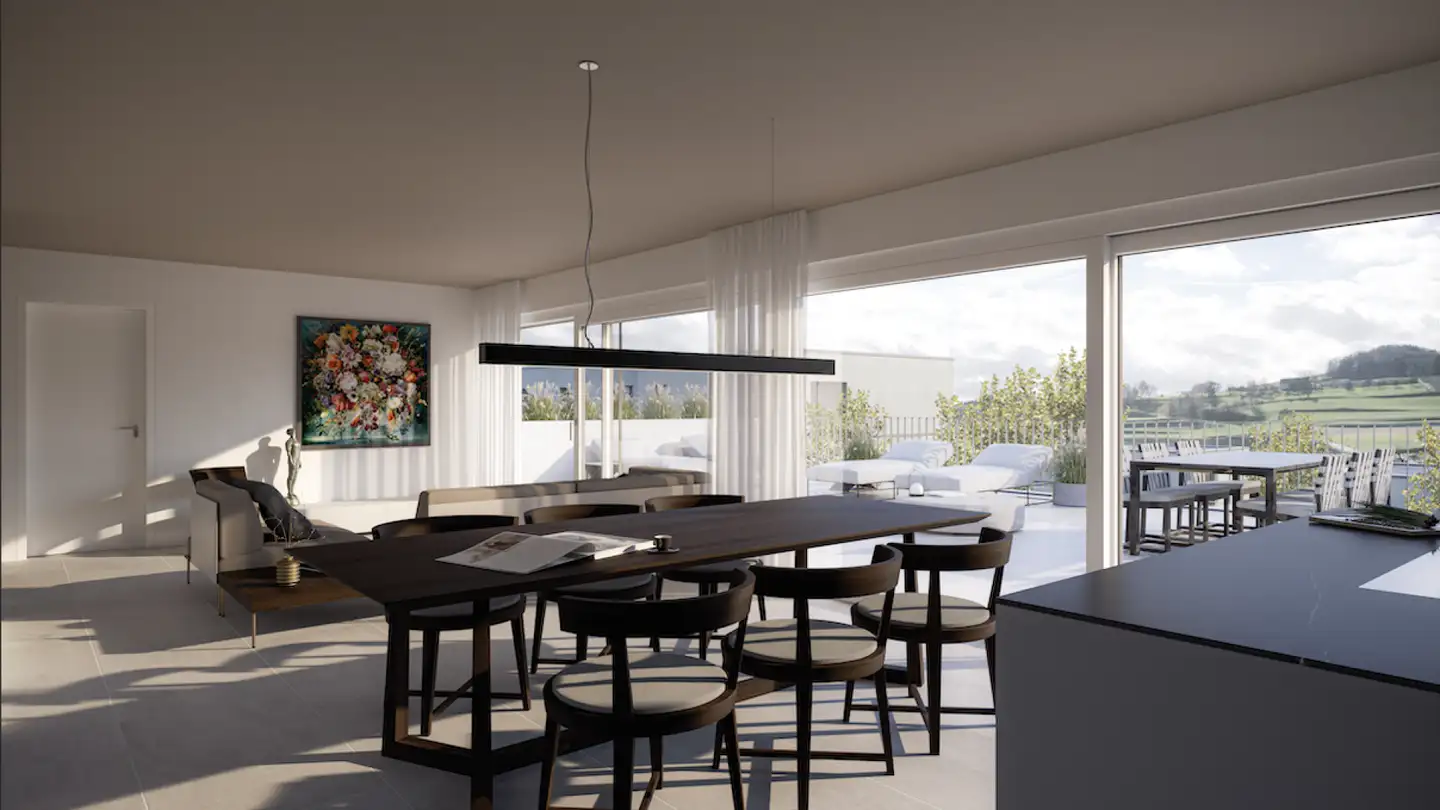 Appartamento in affitto - 8260 Stein am Rhein - Foto 2