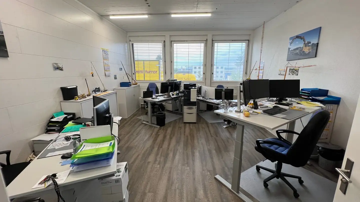 Spazio ufficio in affitto - Biologiestrasse 11, 8157 Dielsdorf - Photo 2