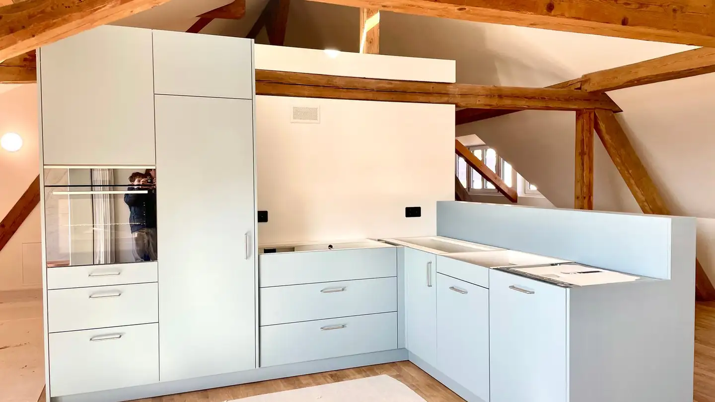 Loft for rent - Hauptstrasse 39, 4105 Biel-Benken BL - Photo 2