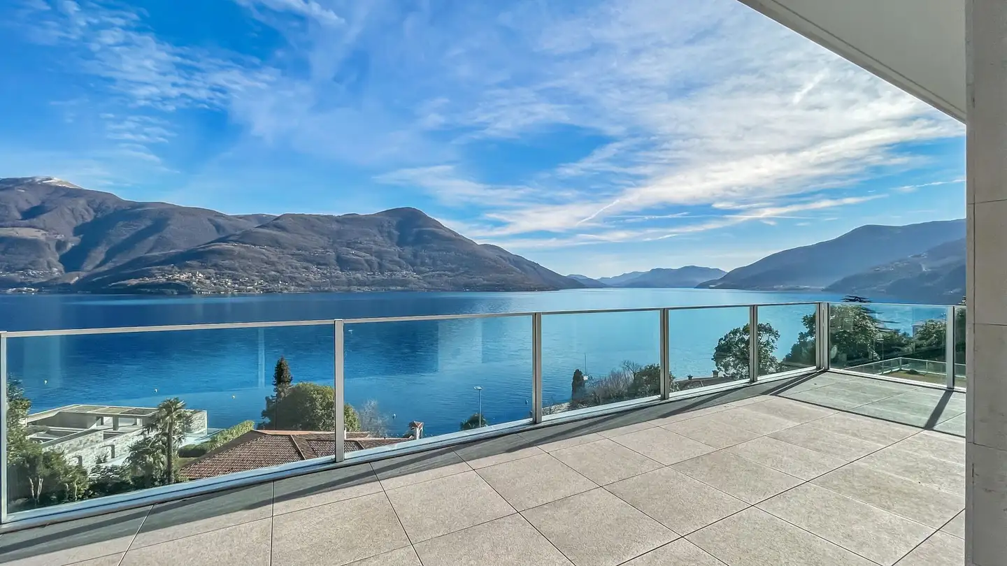 Attico in vendita - Via Valmara, 6614 Brissago - Foto 3