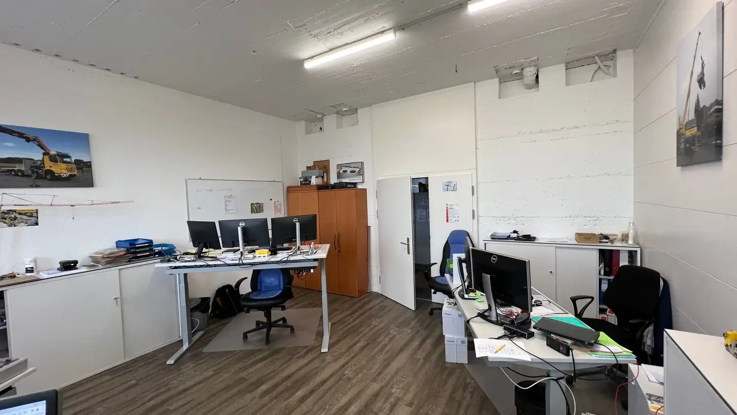 Spazio ufficio in affitto - Biologiestrasse 11, 8157 Dielsdorf - Photo 3