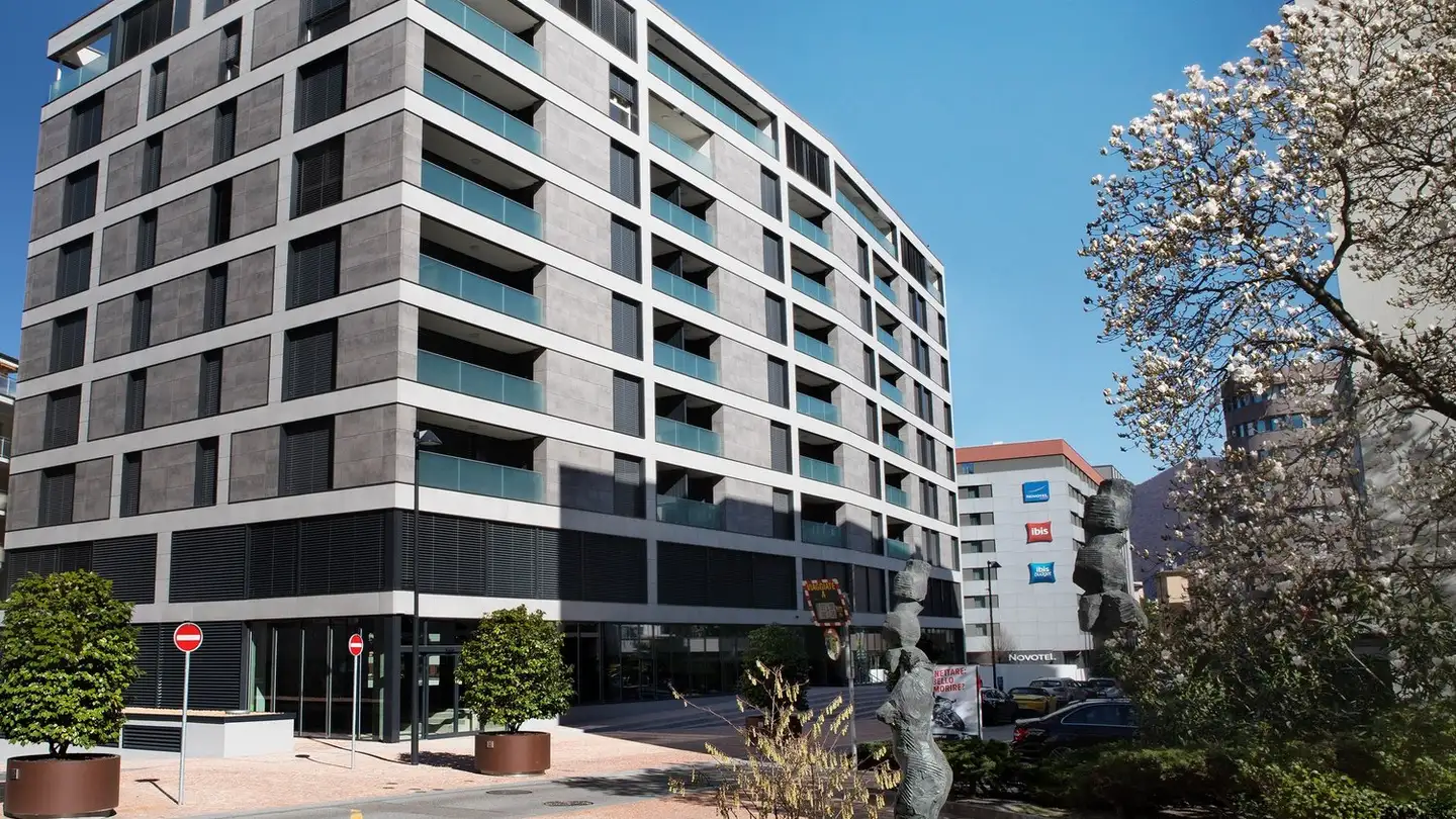 Appartamento in vendita - Via Geretta 16, 6900 Paradiso - Foto 3