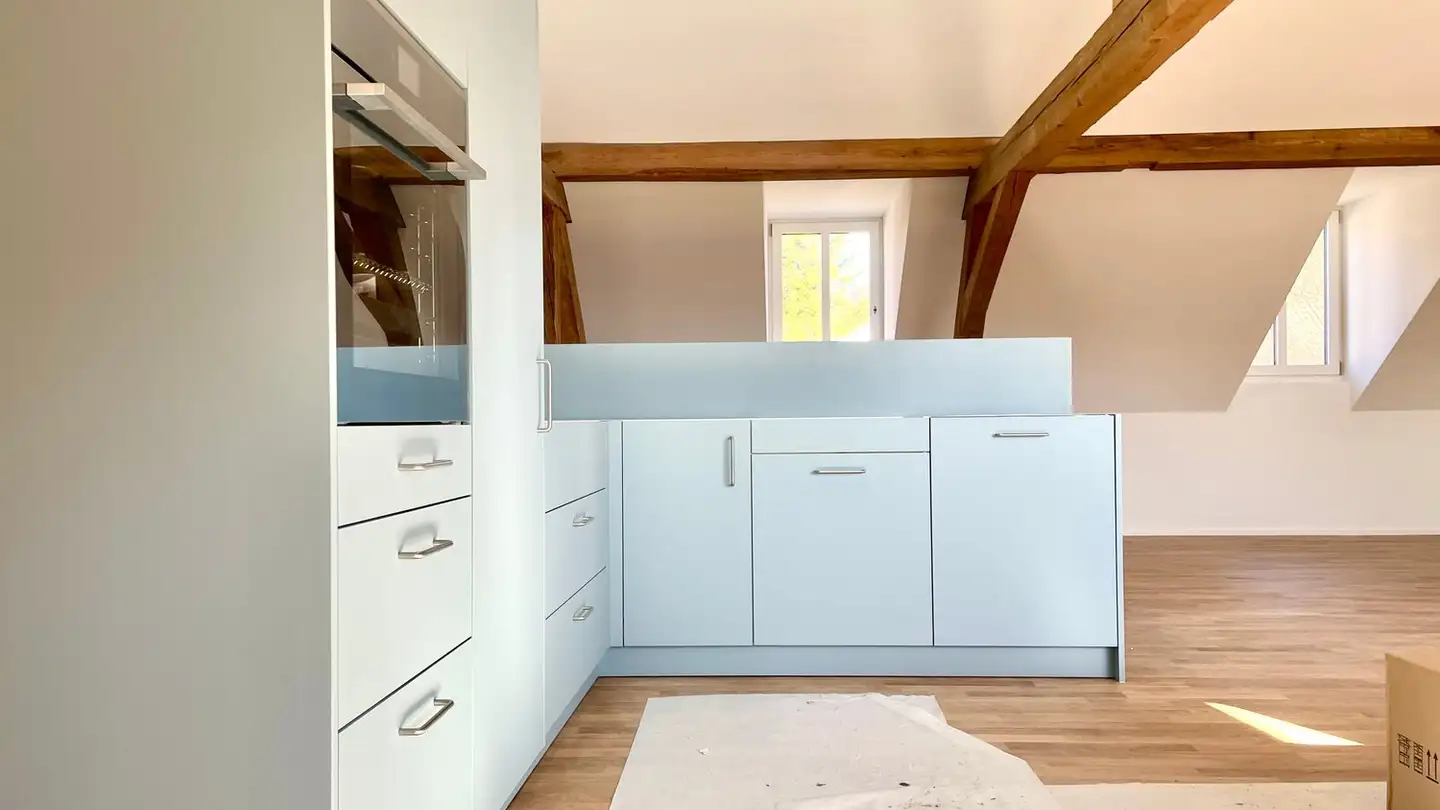 Loft for rent - Hauptstrasse 39, 4105 Biel-Benken BL