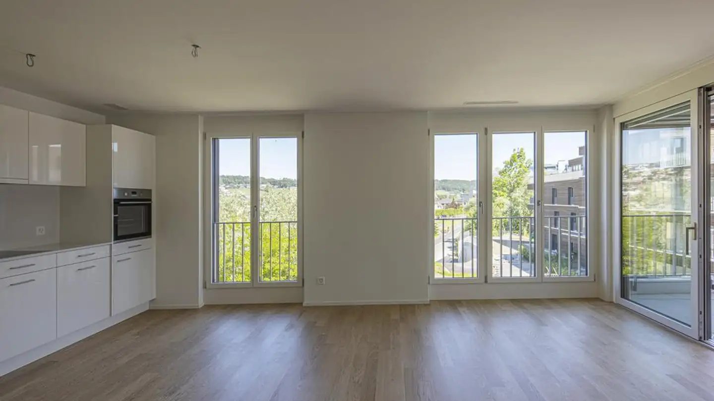 Appartement à louer - Wydeweg 8, 5620 Bremgarten AG - Photo 3