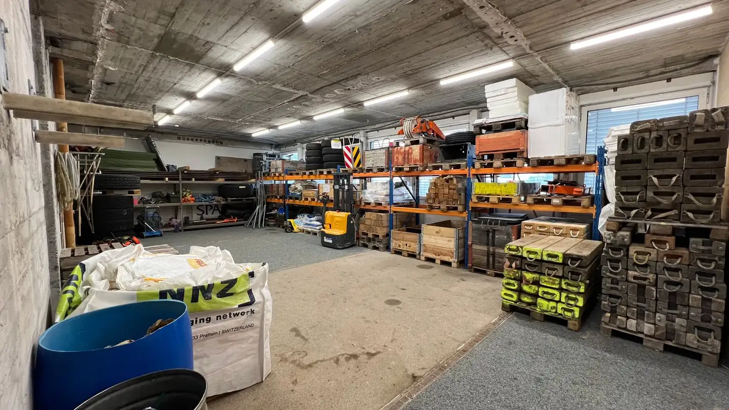 Spazio ufficio in affitto - Biologiestrasse 11, 8157 Dielsdorf - Photo 4