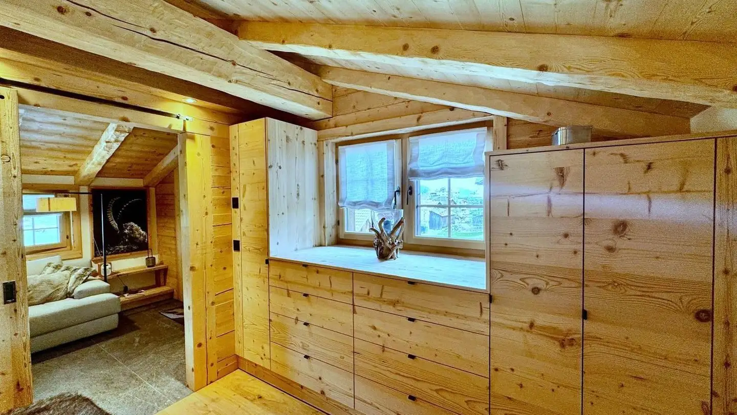 Attico in affitto - Via Principala 59, 7137 Flond - Photo 2