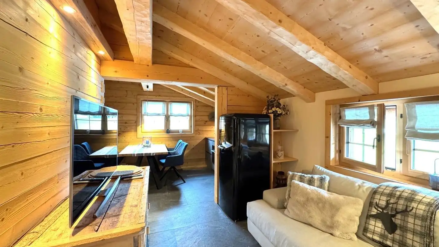 Attico in affitto - Via Principala 59, 7137 Flond - Photo 3