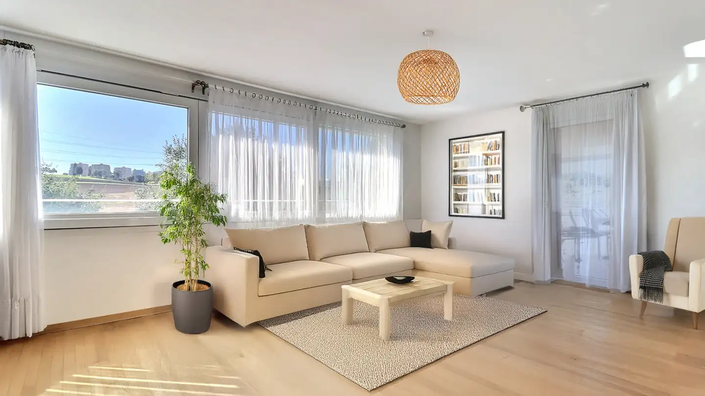 Apartment for sale - Impasse Du Long-Champ 6, 1762 Givisiez