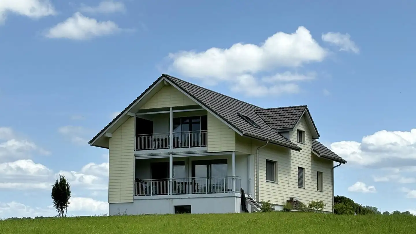 Apartment for rent - Moos 1, 5647 Oberrüti