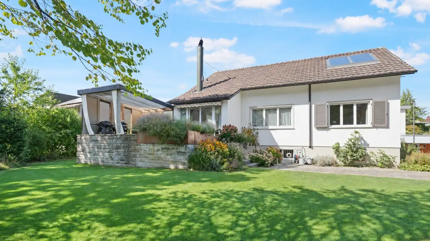 Casa singola in vendita - Wiesenstrasse 24, 9300 Wittenbach - Foto 2