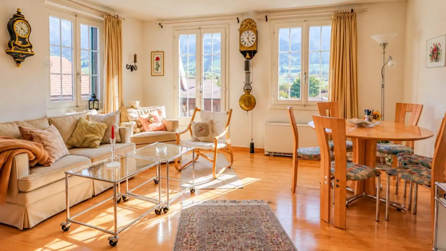 Appartement à vendre - 3770 Zweisimmen - Photo 2