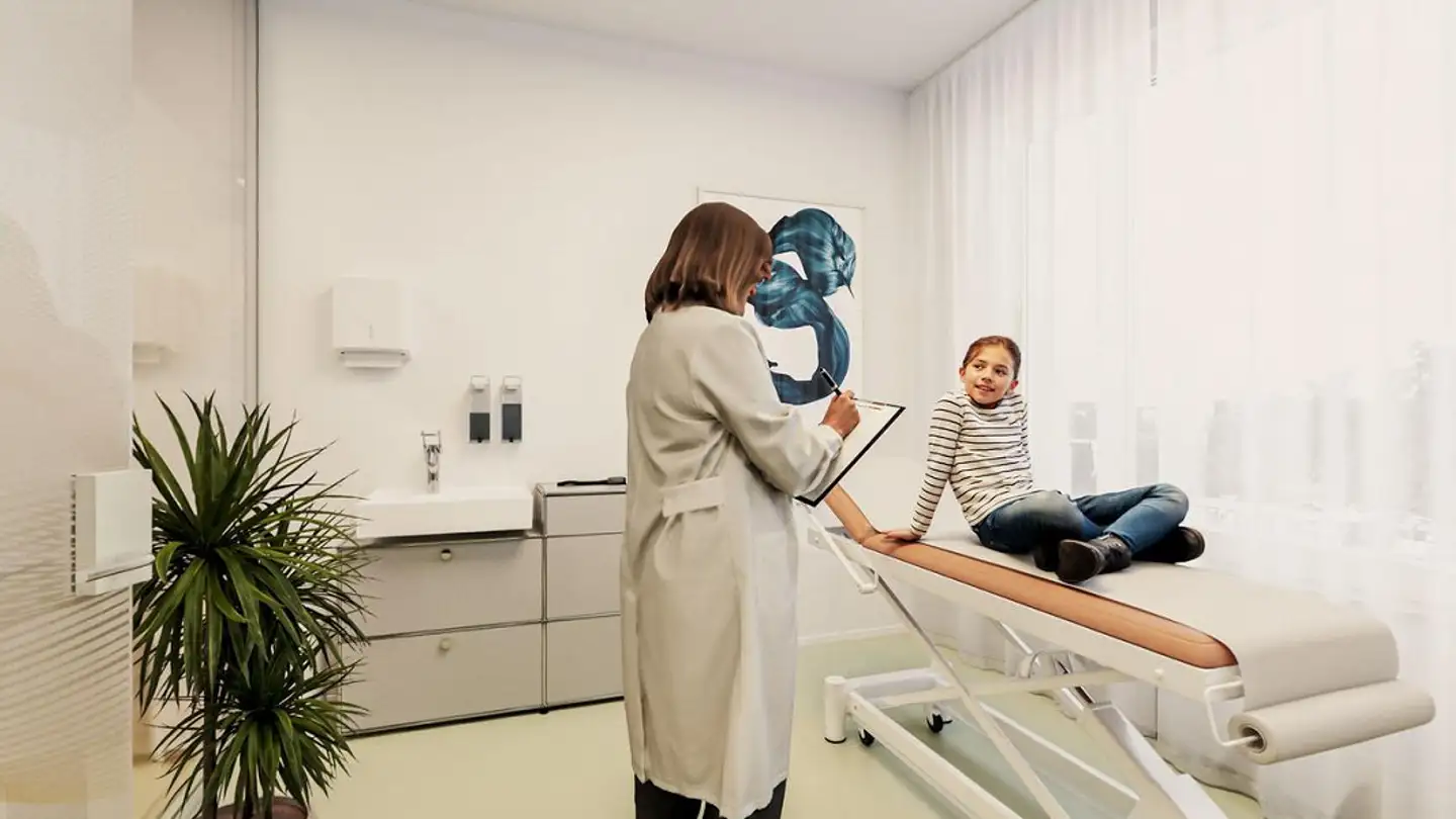 Spazio ufficio in affitto - Glashüttenstrasse 1, 8180 Bülach - Foto 2