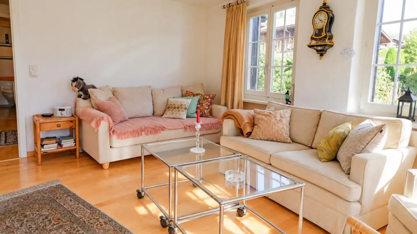 Appartement à vendre - 3770 Zweisimmen - Photo 3