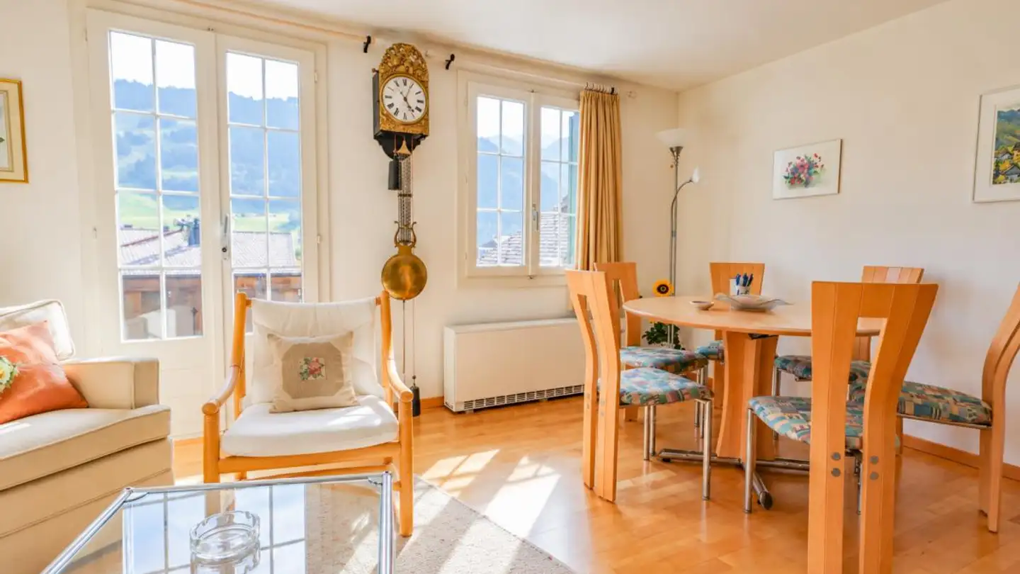 Appartement à vendre - 3770 Zweisimmen - Photo 4