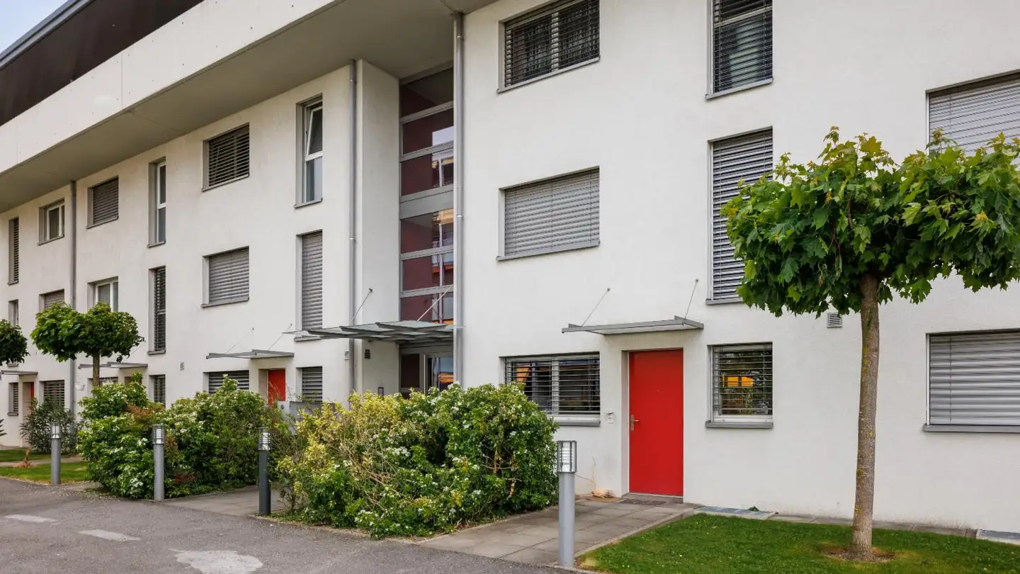 Duplex for rent - Route D'evian 27, 1860 Aigle - Photo 2