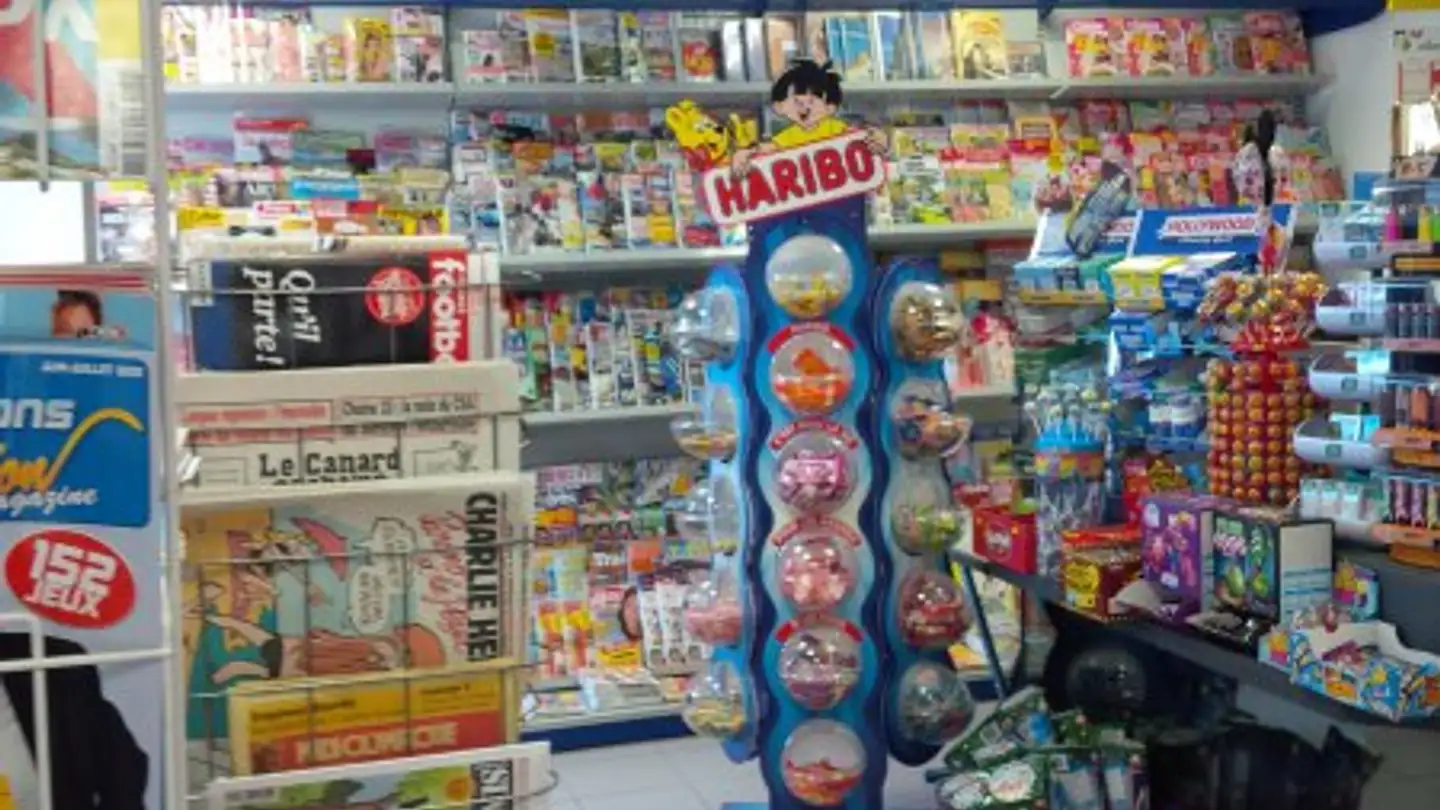 Kiosk for sale - 1207 Genève