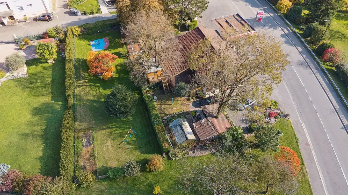 Terreno edificabile in vendita - Route Du Chablais 60, 1869 Massongex - Photo 3