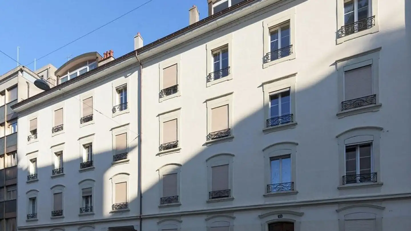 Apartment for rent - Rue Des Vollandes 29, 1207 Genève