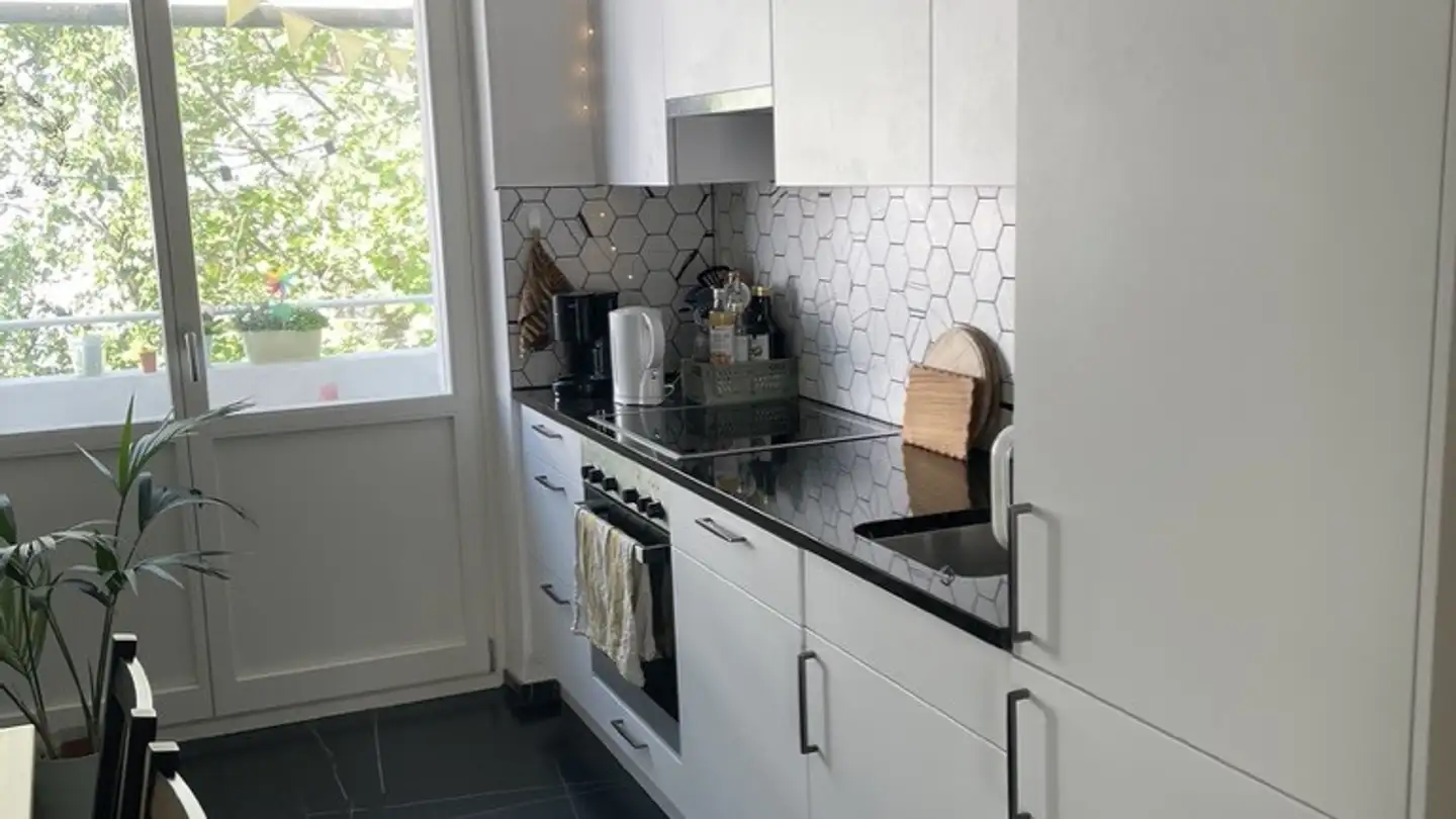 Wohnung mieten - 4056 Basel