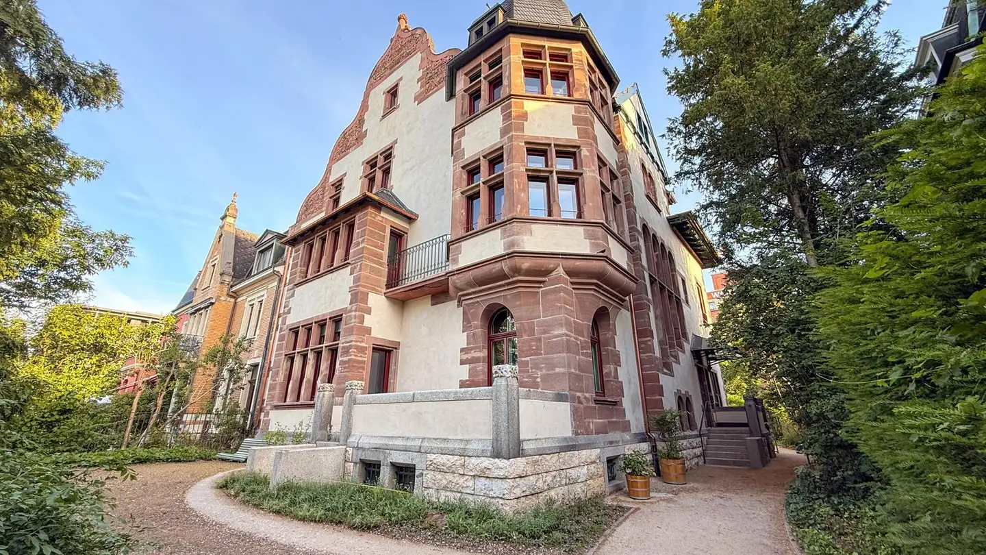 Apartment for rent - Schaffhauserrheinweg 55, 4058 Basel