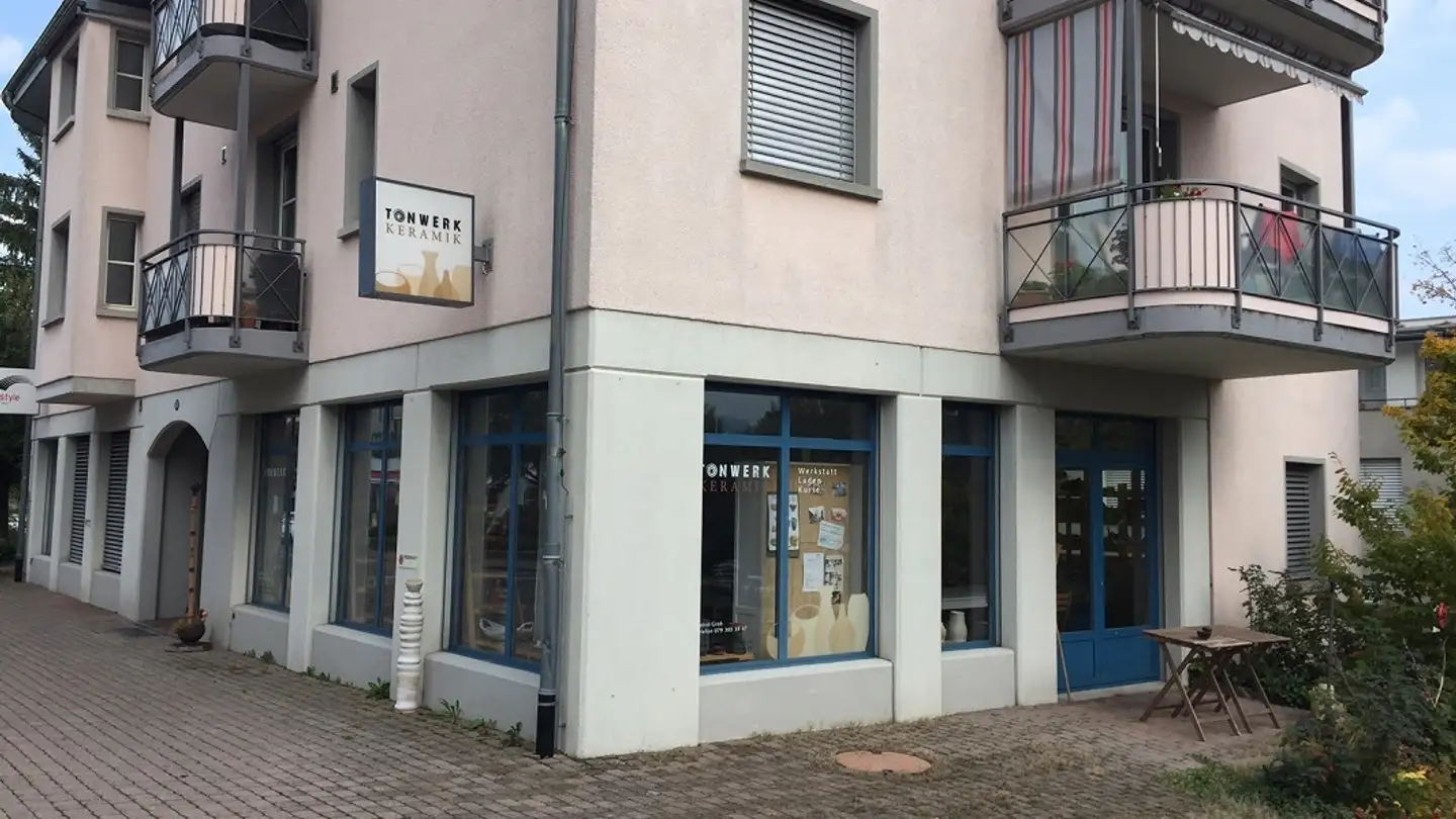 Mixed-use building for rent - Guisanstrasse 86, 9010 St. Gallen