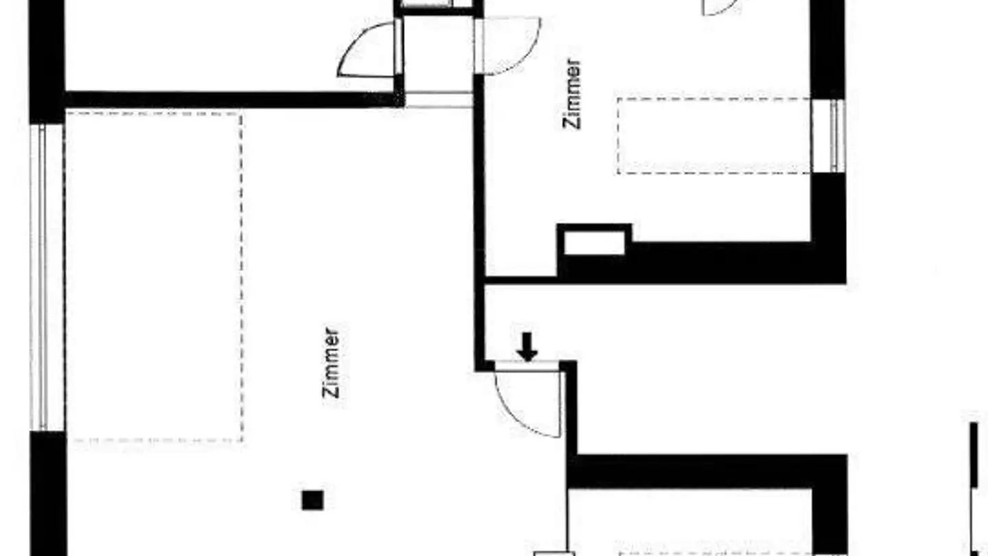 Apartment for rent - Rue Des Vollandes 29, 1207 Genève - Photo 2