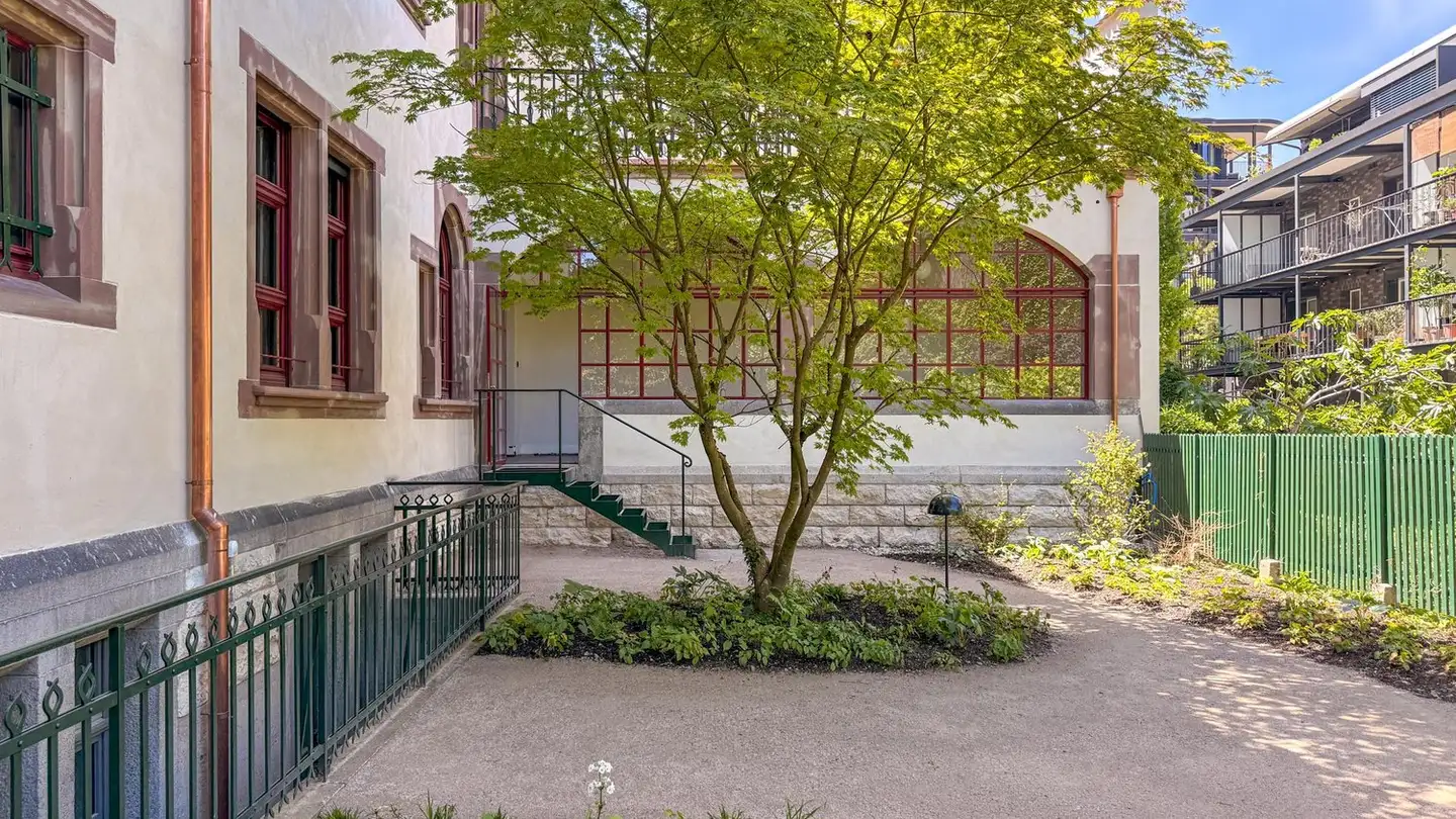 Apartment for rent - Schaffhauserrheinweg 55, 4058 Basel - Photo 2