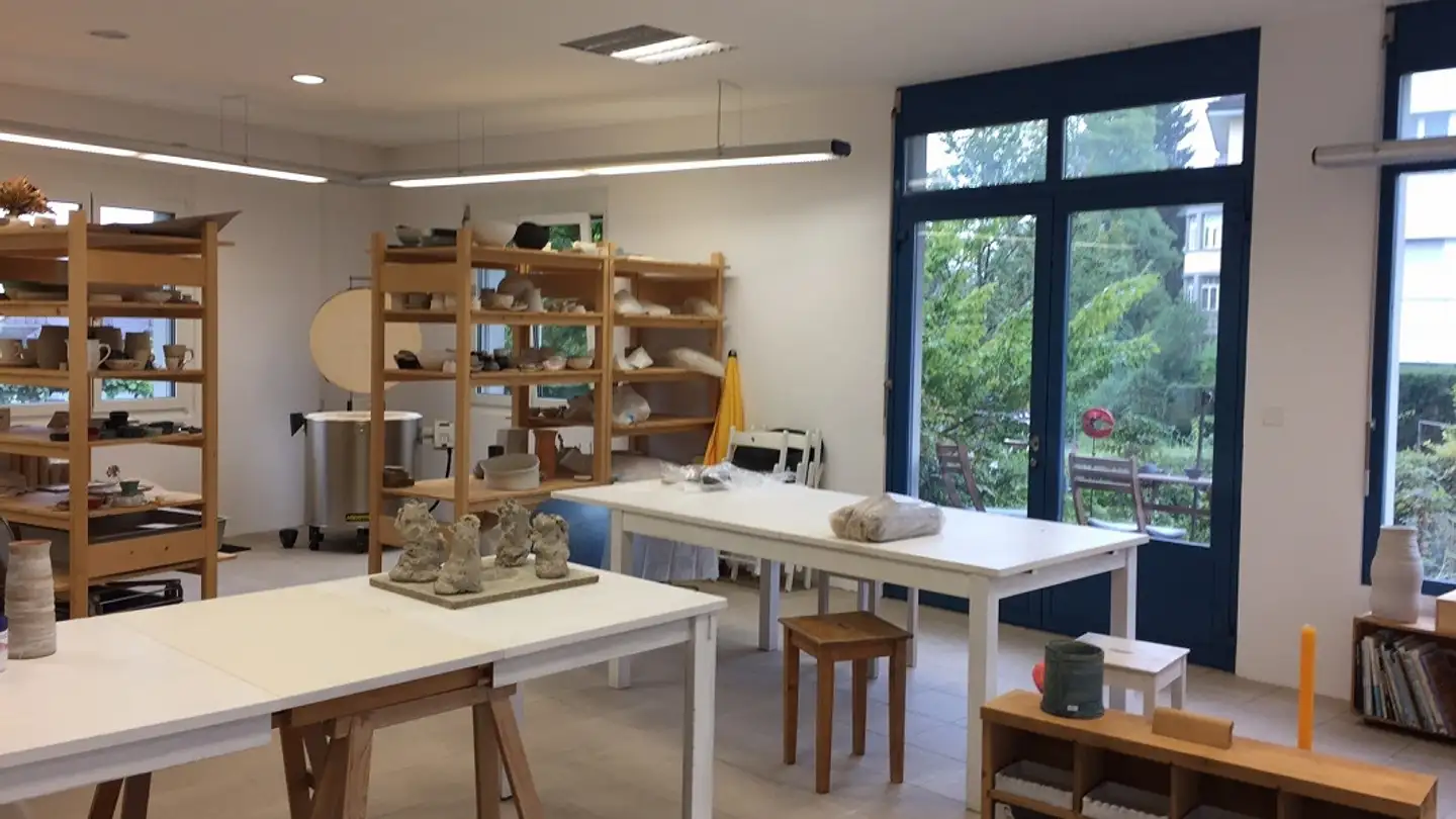 Mischgenutztes Gebäude mieten - Guisanstrasse 86, 9010 St. Gallen - Foto 2