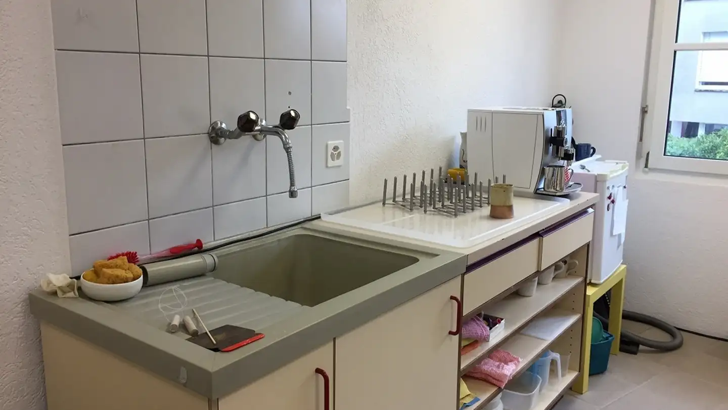 Mischgenutztes Gebäude mieten - Guisanstrasse 86, 9010 St. Gallen - Foto 4