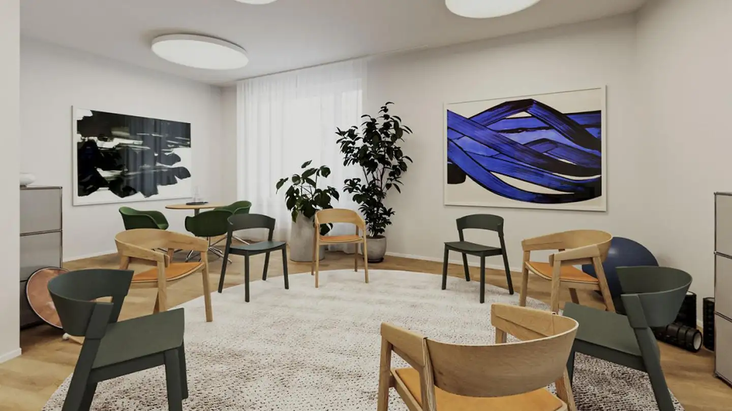 Spazio ufficio in affitto - Glashüttenstrasse 1, 8180 Bülach - Foto 4