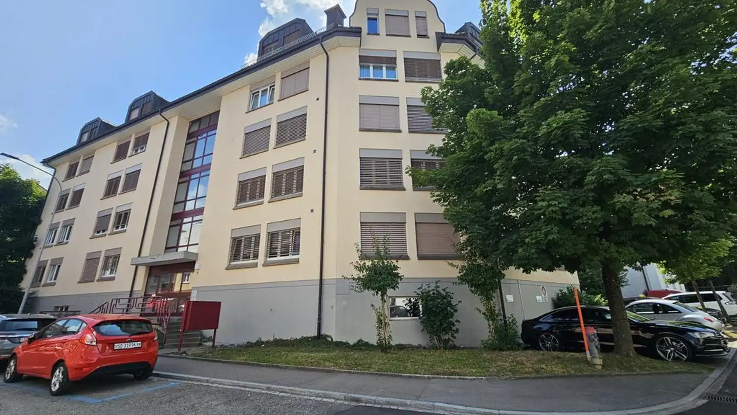 Apartment for rent - Friedeggstrasse 5, 9000 St. Gallen