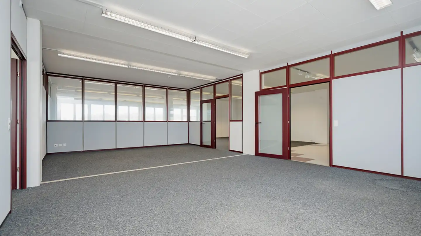 Bureau à louer - Grenzstrasse 20, 3250 Lyss