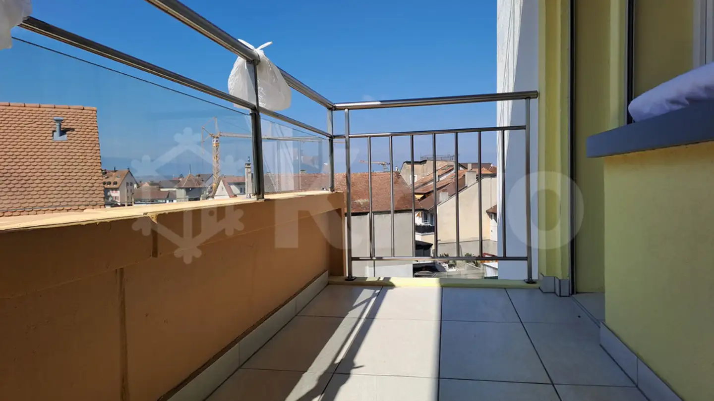 Appartamento in affitto - Rue De La Boverie, 1530 Payerne - Foto 4