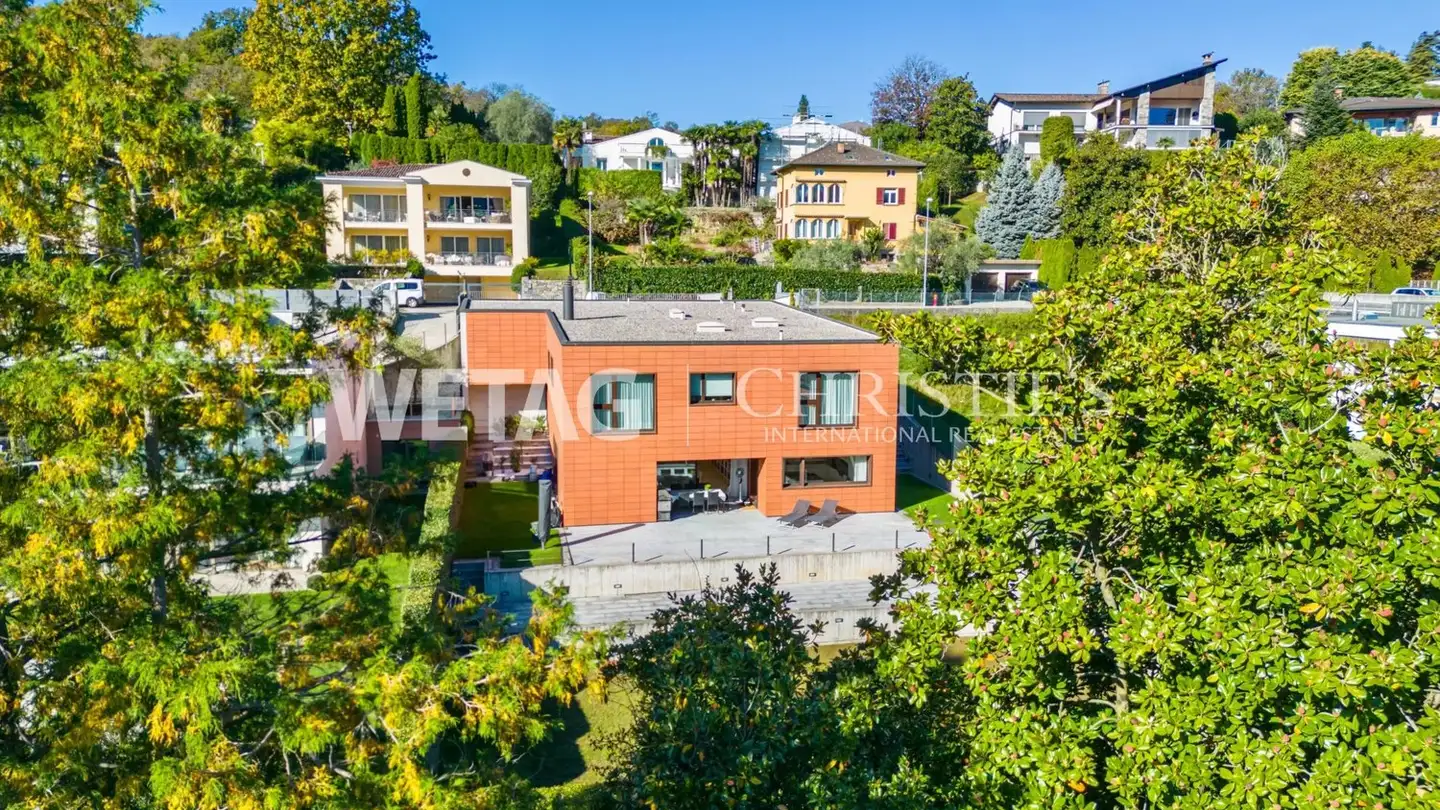 Villa for sale - 6932 Breganzona