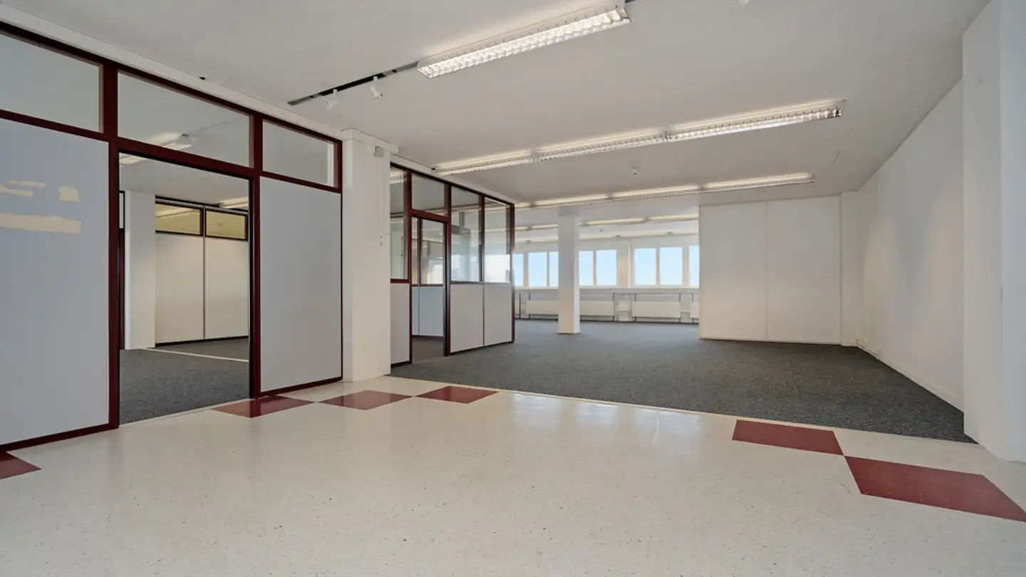 Spazio ufficio in affitto - Grenzstrasse 20, 3250 Lyss - Photo 3