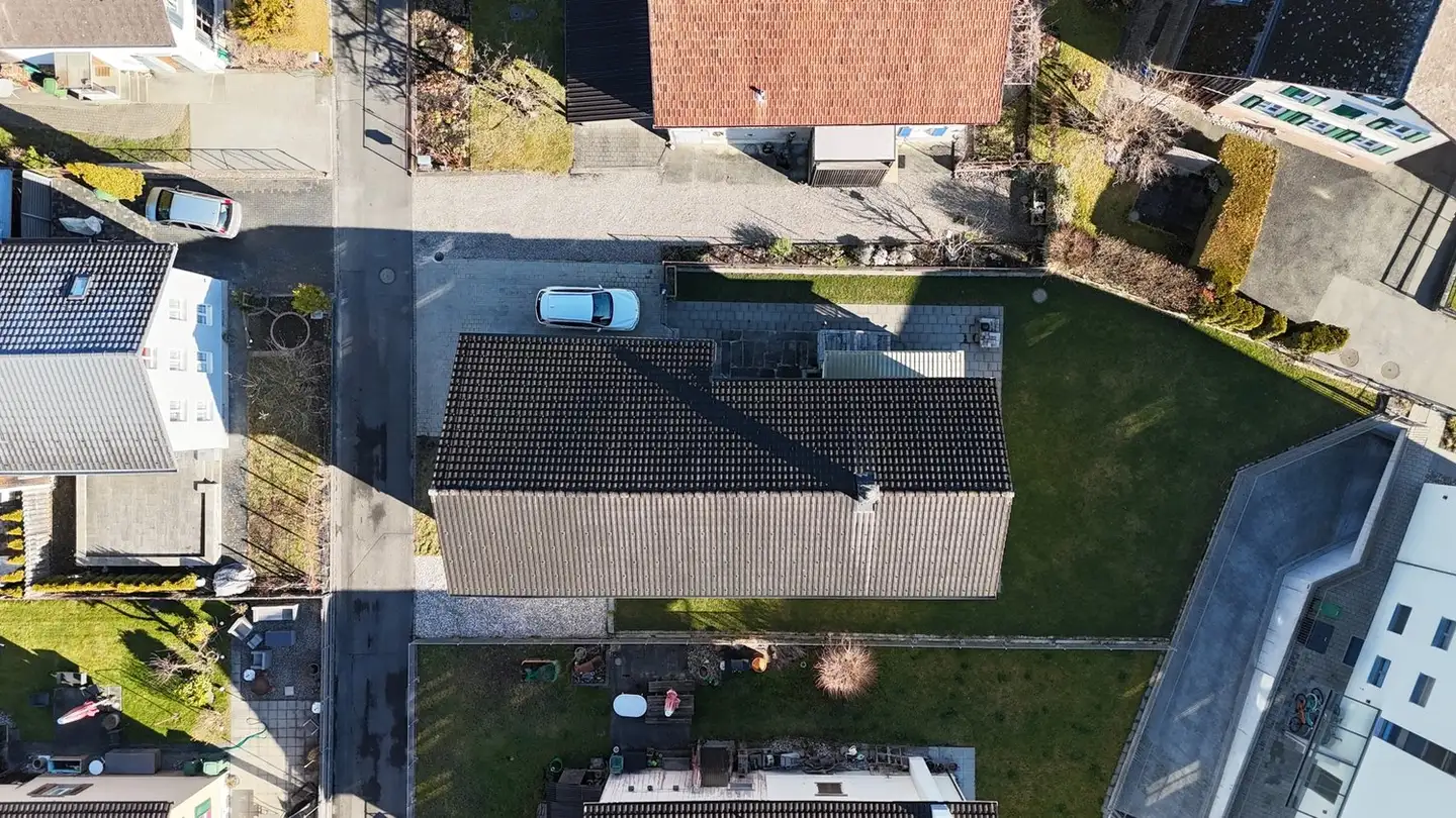 Einfamilienhaus kaufen - Ilgenweg 5, 9470 Buchs SG - Foto 2