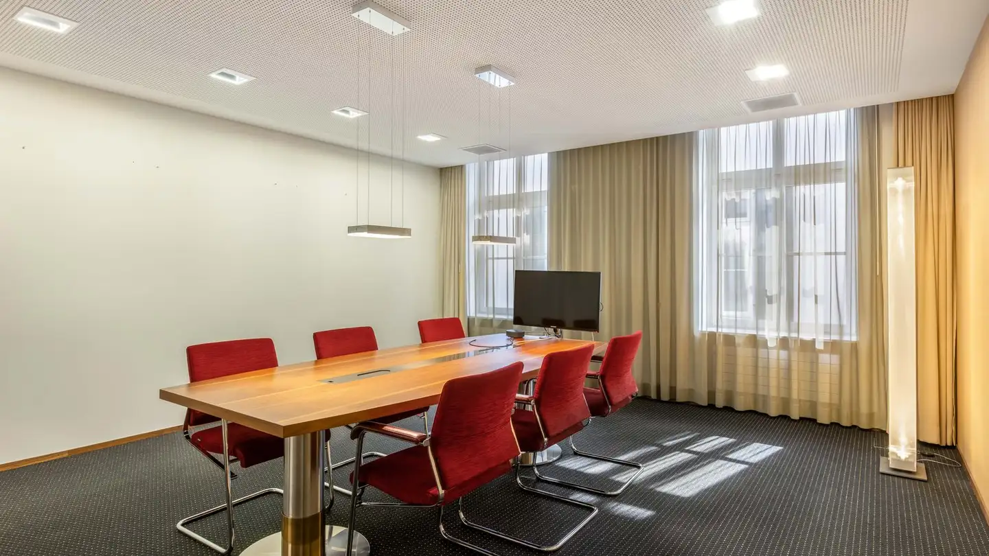 Spazio ufficio in affitto - Bankstrasse 22, 8750 Glarus - Photo 4