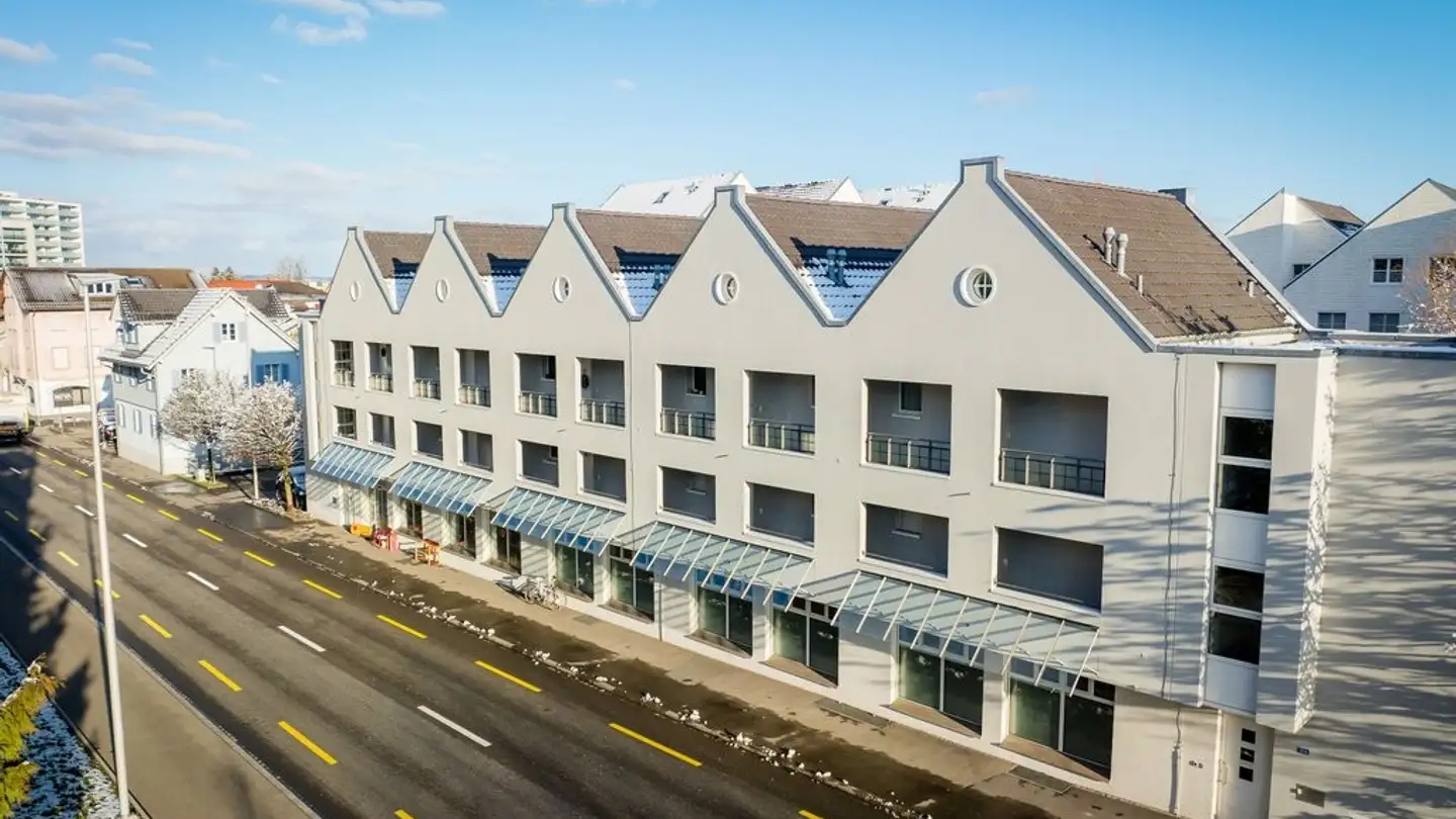 Gewerbe mieten - Konstanzerstrasse 31a, 8280 Kreuzlingen