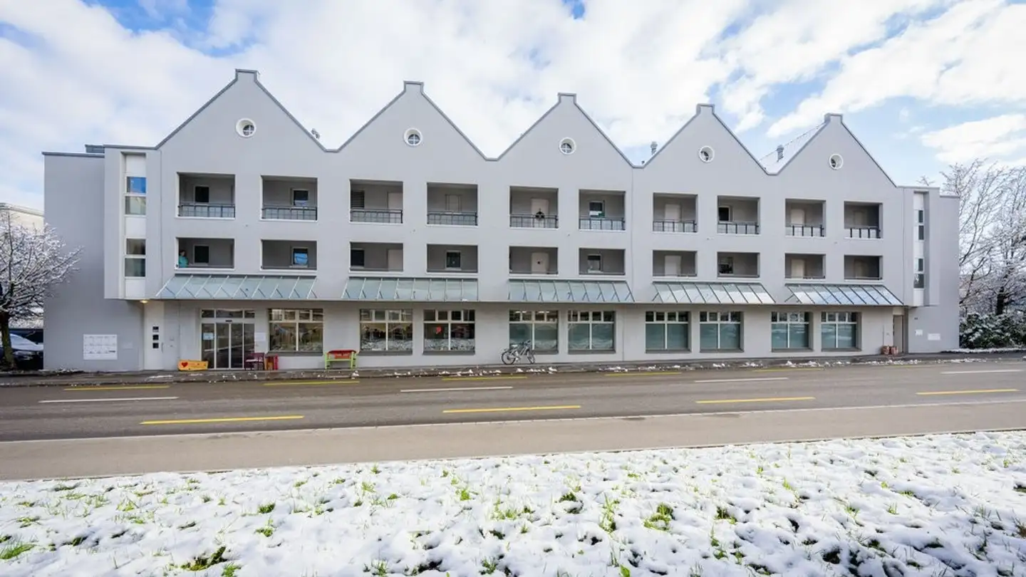 Gewerbe mieten - Konstanzerstrasse 31a, 8280 Kreuzlingen - Foto 2