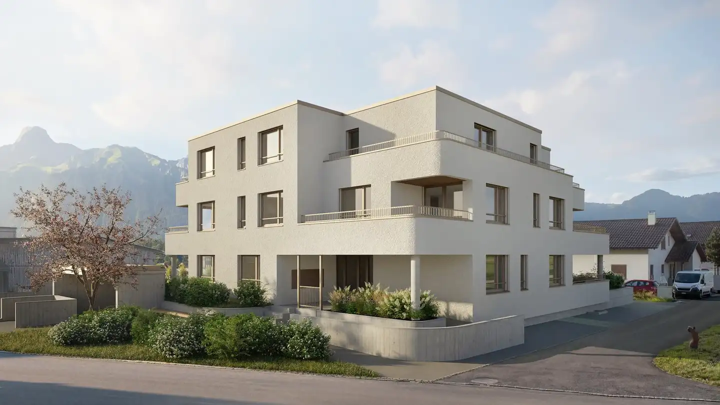 Appartement à vendre - Uttigenstrasse 65, 3661 Uetendorf
