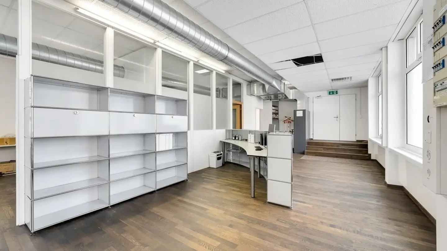 Gewerbe mieten - Konstanzerstrasse 31a, 8280 Kreuzlingen - Foto 3